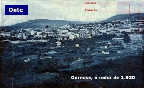 Ourense onte